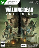 Walking Dead Destinies Xbox Series X Xbox One New