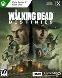 Walking Dead Destinies Xbox Series X Xbox One Used