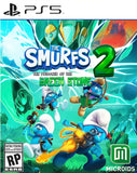 Smurfs 2 Prisoner Of The Green Stone PS5 Used