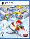 Winter Sports Games PS5 Used