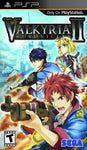 Valkyria Chronicles 2 PSP Used
