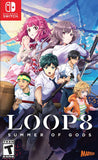 Loop 8 Summer Of Gods Switch New