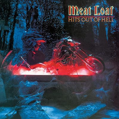 Meat Loaf - Hits Out Of Hell Vinyl New