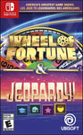 Wheel of Fortune And Jeopardy Switch Used