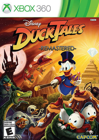 Ducktales Remastered 360 Used
