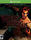 Wolf Among Us Xbox One New