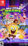 Nickelodeon All Star Brawl Switch Used