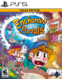 Enchanted Portals PS5 Used