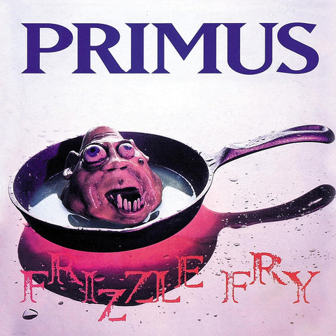 Primus - Frizzle Fry Vinyl New