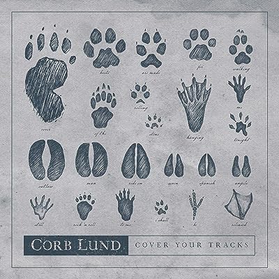 Corb Lund - Cover Your Tracks Vinyl New
