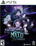 Mato Anomalies PS5 New