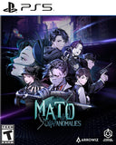 Mato Anomalies PS5 Used