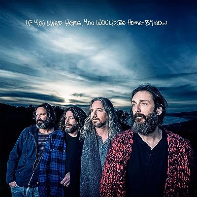 Chris Robinson Brotherhood - If You Lived Here, You Would Be Home By Now Vinyl New