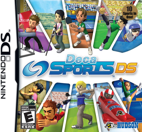 Deca Sports DS Used Cartridge Only