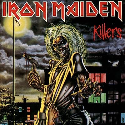 Iron Maiden - Killers Vinyl New
