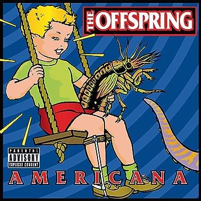 Offspring - Americana Vinyl New