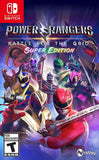 Power Rangers Battle For The Grid Super Edition Switch New