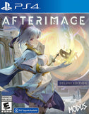 Afterimage Deluxe Edition PS4 New