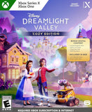 Disney Dreamlight Valley Cozy Edition Xbox Series X Xbox One New
