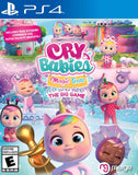 Cry Babies Magic Tears The Big Game PS4 Used