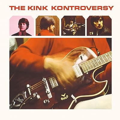 Kinks - The Kink Kontroversy (Mono) Vinyl New