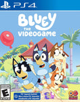 Bluey The Videogame PS4 New
