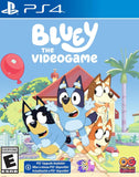Bluey The Videogame PS4 Used