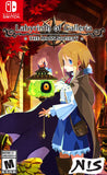 Labyrinth Of Galleria The Moon Society Switch New