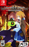 Labyrinth Of Galleria The Moon Society Switch Used