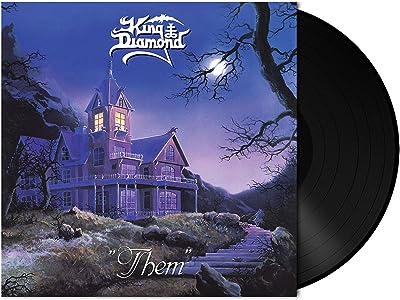 King Diamond - Them Vinyl New