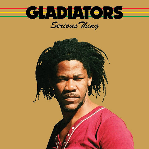 Gladiators - Serious Thing Vinyl New