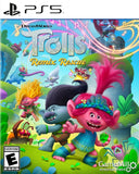 Trolls Remix Rescue PS5 New