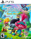 Trolls Remix Rescue PS5 Used