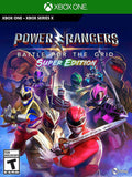 Power Rangers Battle For The Grid Super Edition Xbox Series X Xbox One Used