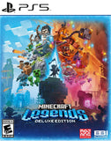 Minecraft Legends Deluxe Edition PS5 Used