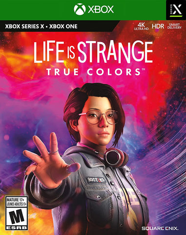Life Is Strange True Colors Xbox Series X Xbox One New