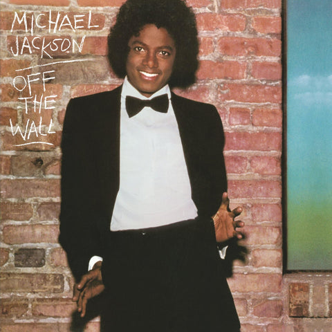 Michael Jackson - Off The Wall Vinyl New