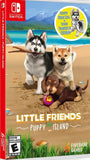 Little Friends Puppy Island Switch New