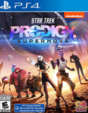 Star Trek Prodigy Supernova PS4 Used