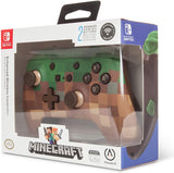 Switch Controller Wireless Power A Minecraft New