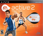 EA Sports Active 2 Bundle PS3 Used