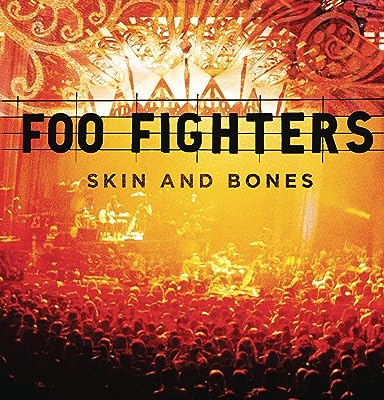 Foo Fighters - Skin & Bones (2lp) Vinyl New