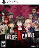Inescapable No Rules No Rescue PS5 New