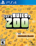 Lets Build A Zoo PS4 Used