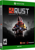 Rust Xbox Series X Xbox One Used