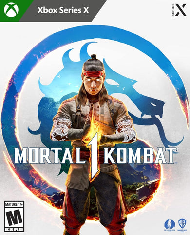 Mortal Kombat 1 Xbox Series X New