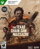 Texas Chainsaw Massacre Xbox Series X Xbox One New