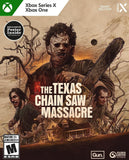 Texas Chainsaw Massacre Xbox Series X Xbox One Used