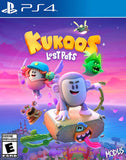 Kukoos Lost Pets PS4 New