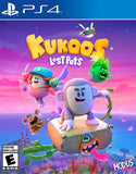 Kukoos Lost Pets PS4 Used